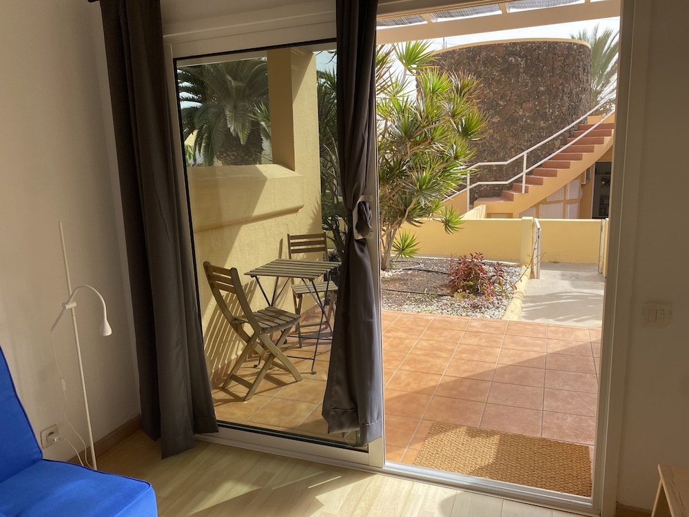 Outdoor Space
