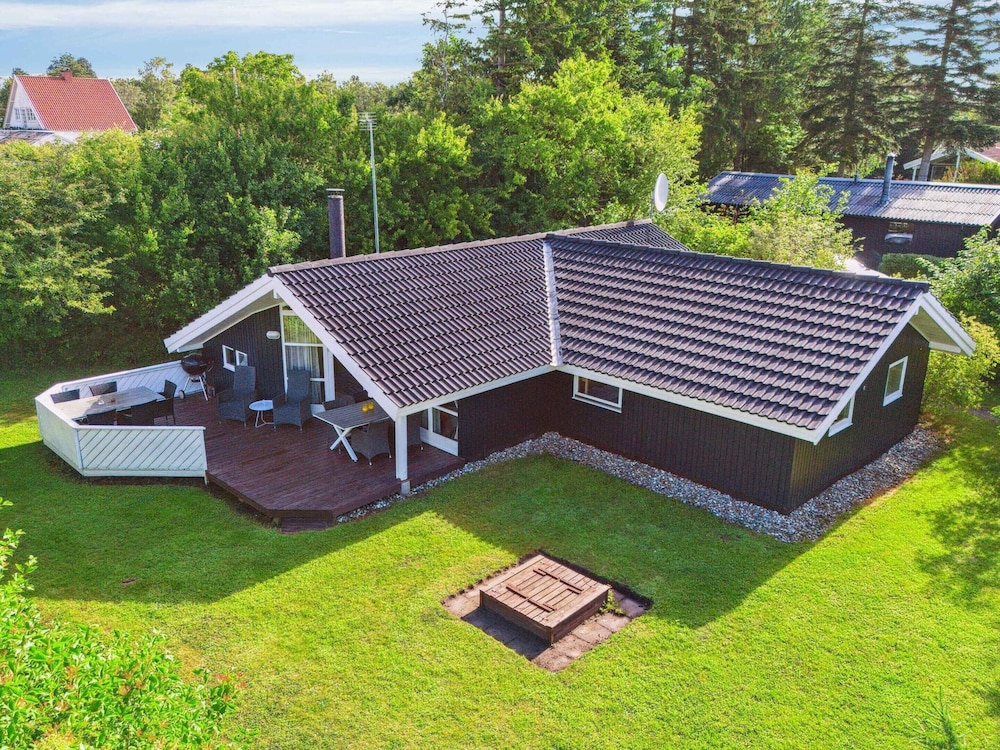 5 Star Holiday Home in Slagelse