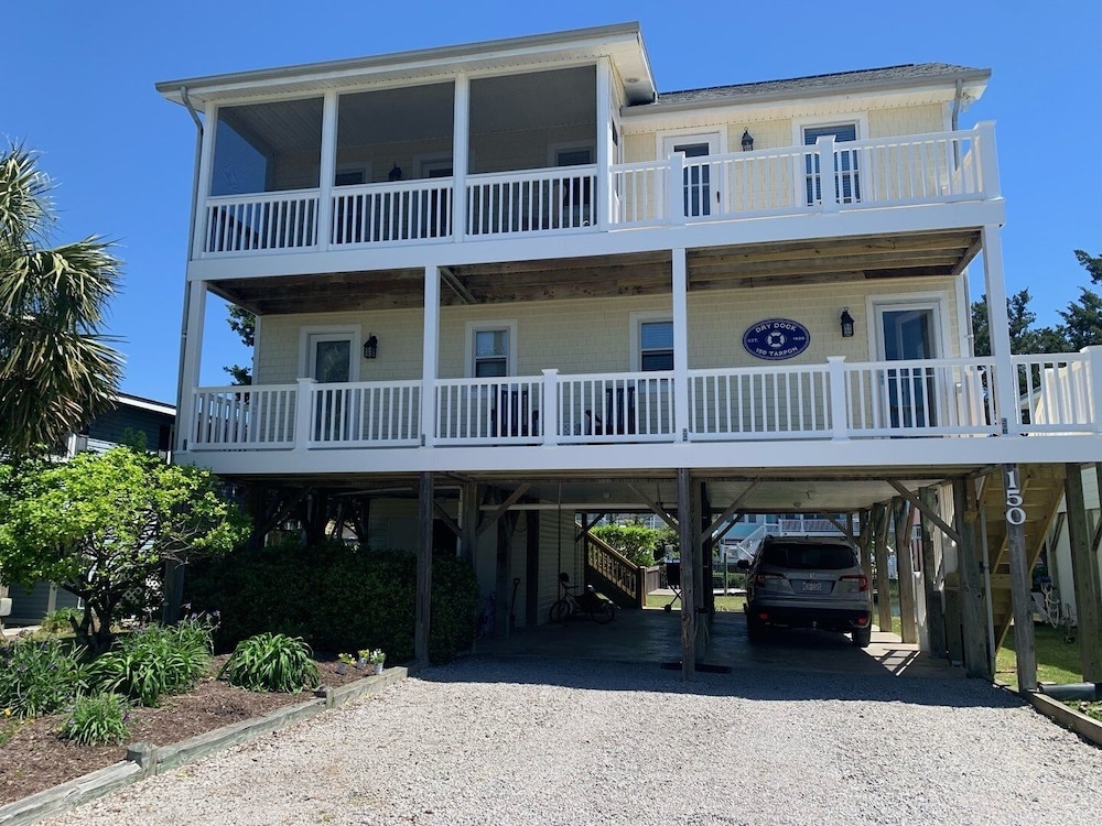 Dry Dock - 4 Br Home