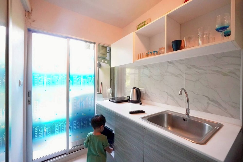 Valley Mountain View&city Proximity Golden Eight Apartment
