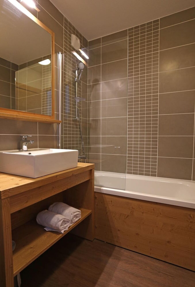 Chalet in France With Spa & Heated Pool