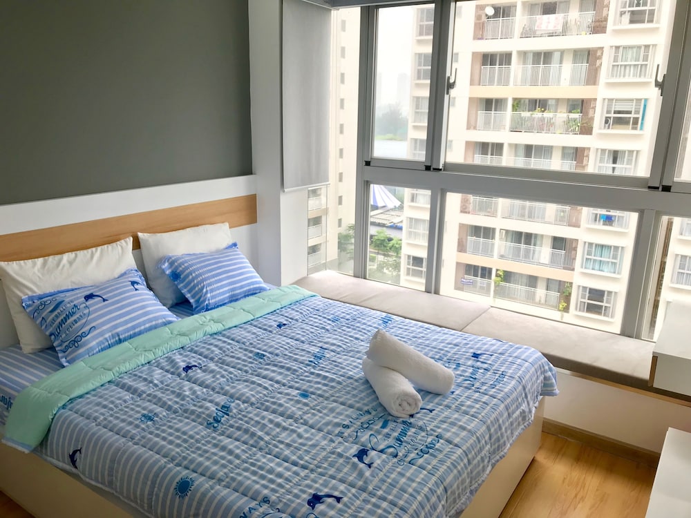 Jennifer's Apart Luxury 2BR 7th