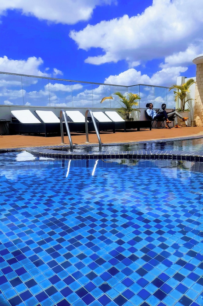 Luxurious Nairobi Apartment With Endless Amenities