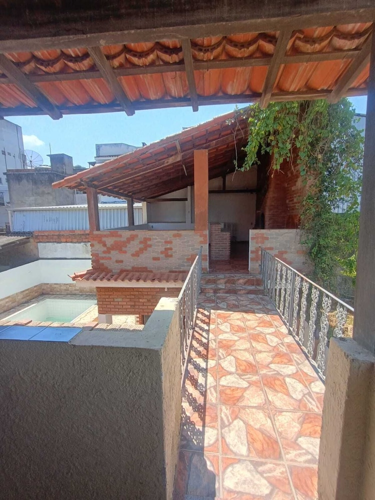 Residence Hotel Efrata Itaborai Centro