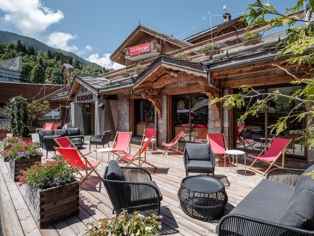 Les Allues Vacations - Hotel L'Eterlou - Property Image 7