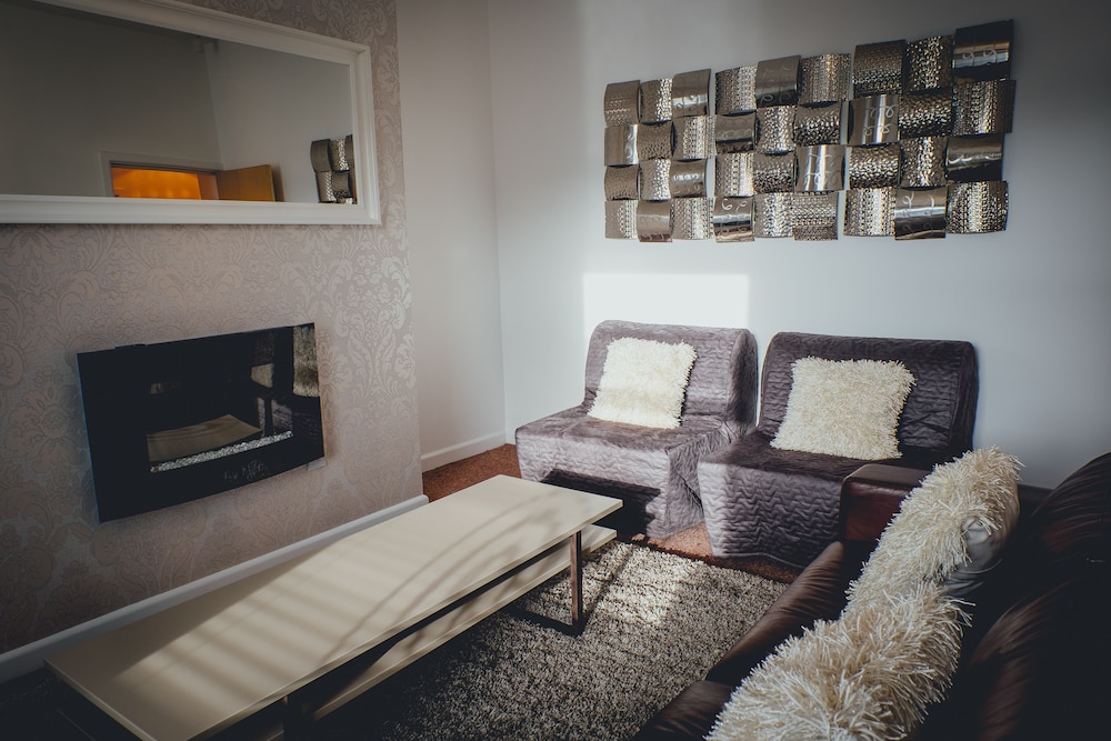 The Penthouse - Simple2let Serviced Apartments