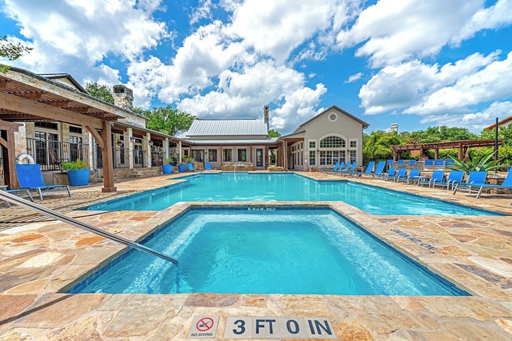 Barton Creek Villas