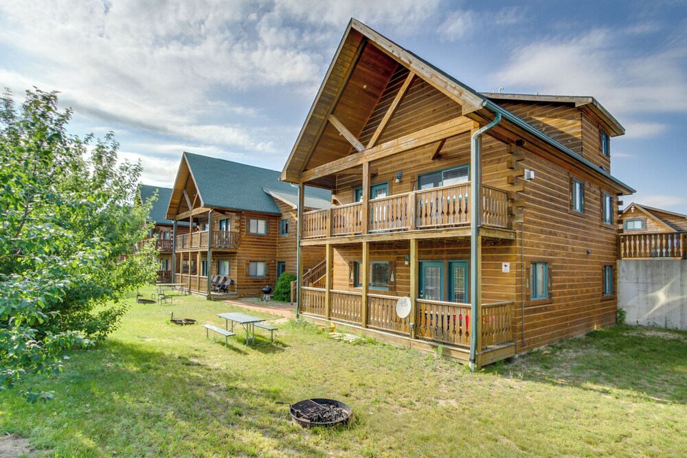 Three Bears Resort Adventure Base w/ Lake Access view 3
