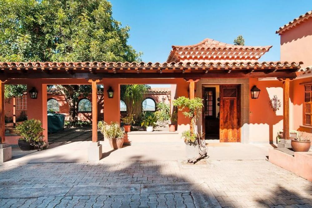 Villa Mansion Bandama, Santa Brigida