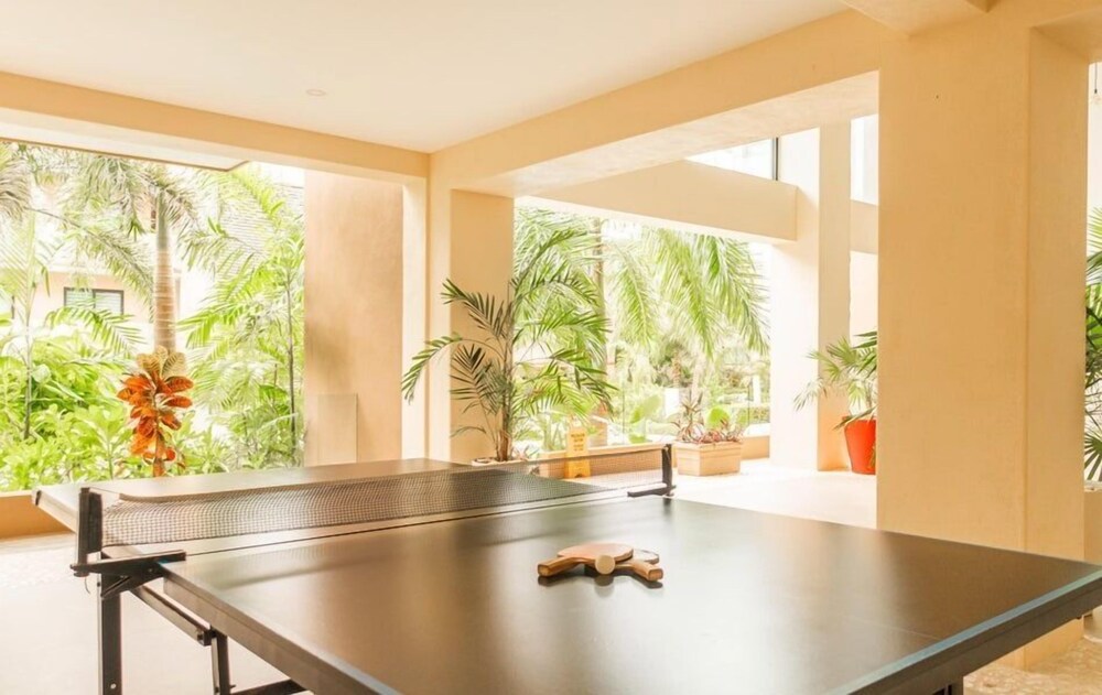 Villa Mango with ocean view