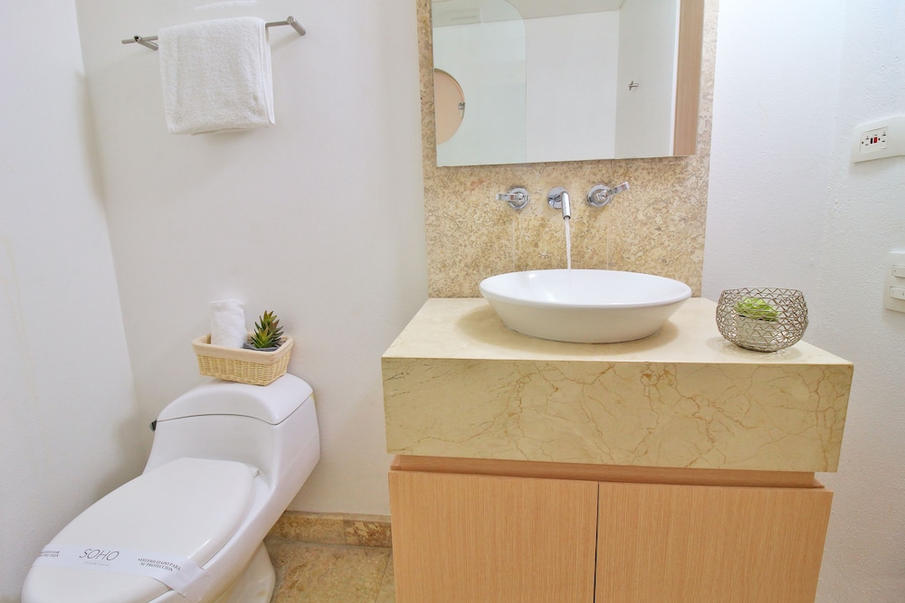 Apartasuites SOHO - Centro Histórico