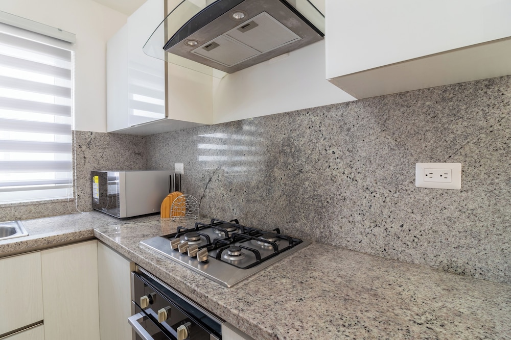 Modern 2BR Apartment - Paseo del Mar