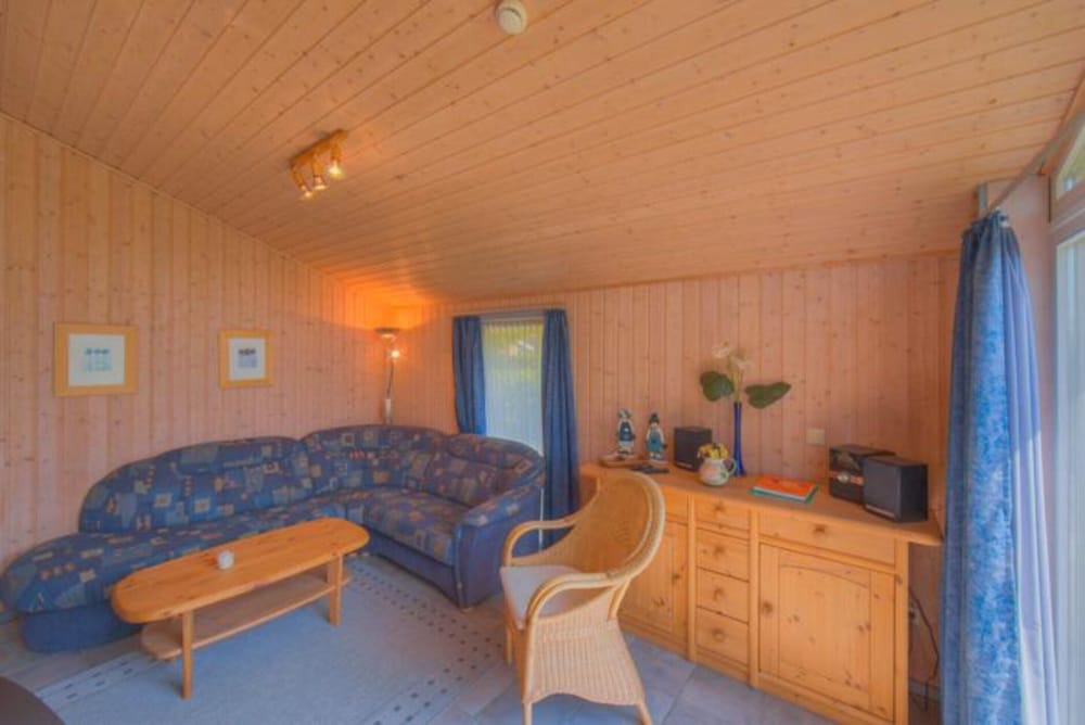 Skandinavisches Ferienhaus in Rechlin