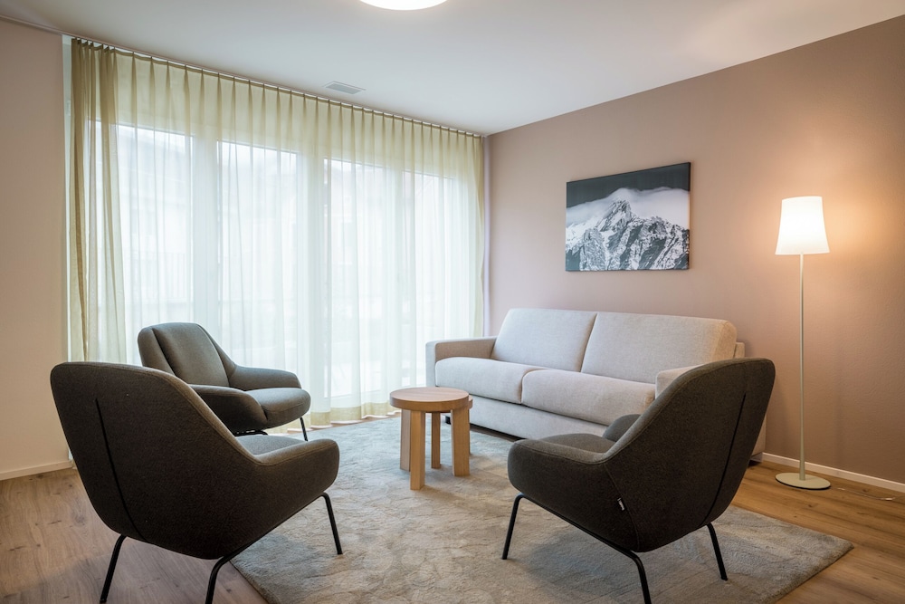 Modern City Apartments