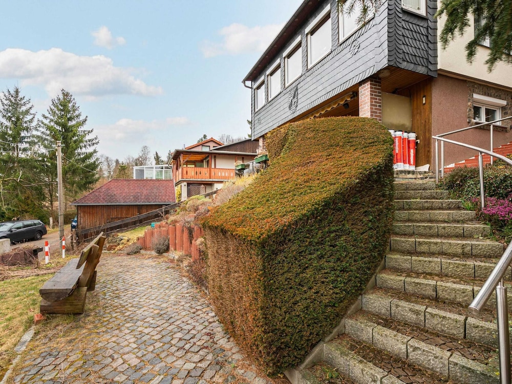 Tranquil Stay, Guntersberge