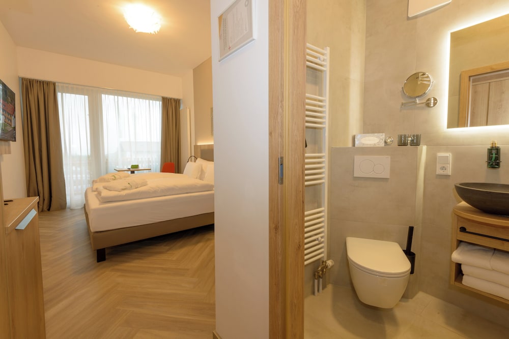 BERGlässig Hotel Bodenmais