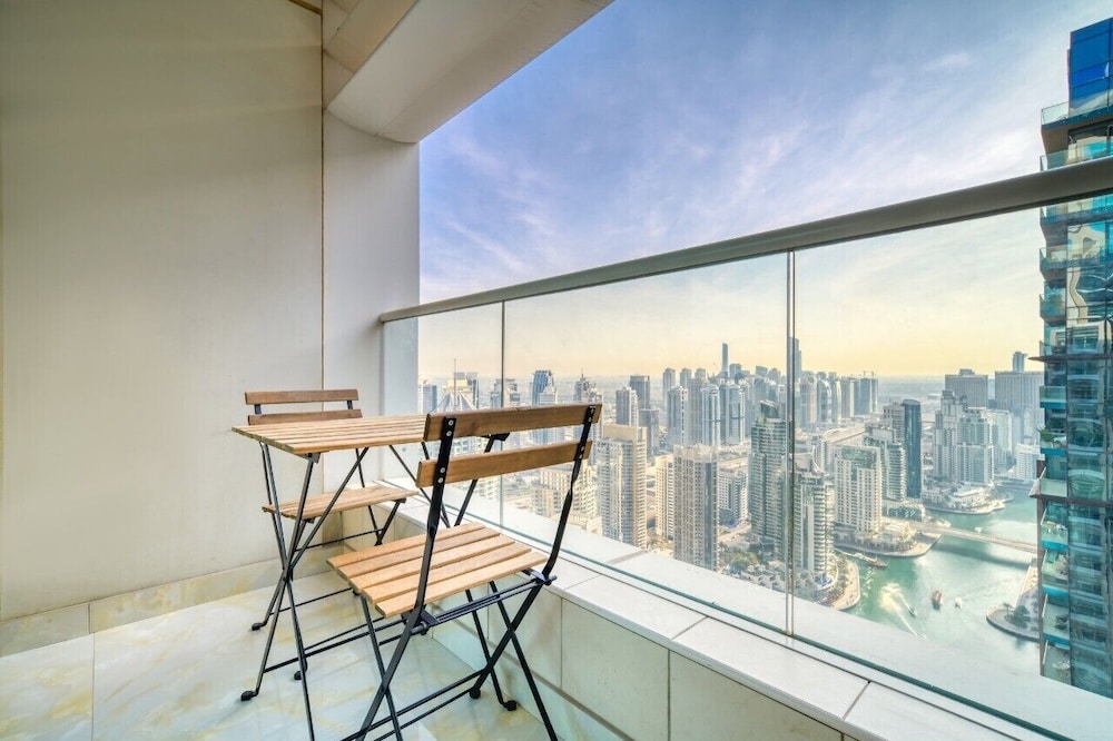 The Marina JBR Skyview Penthouse