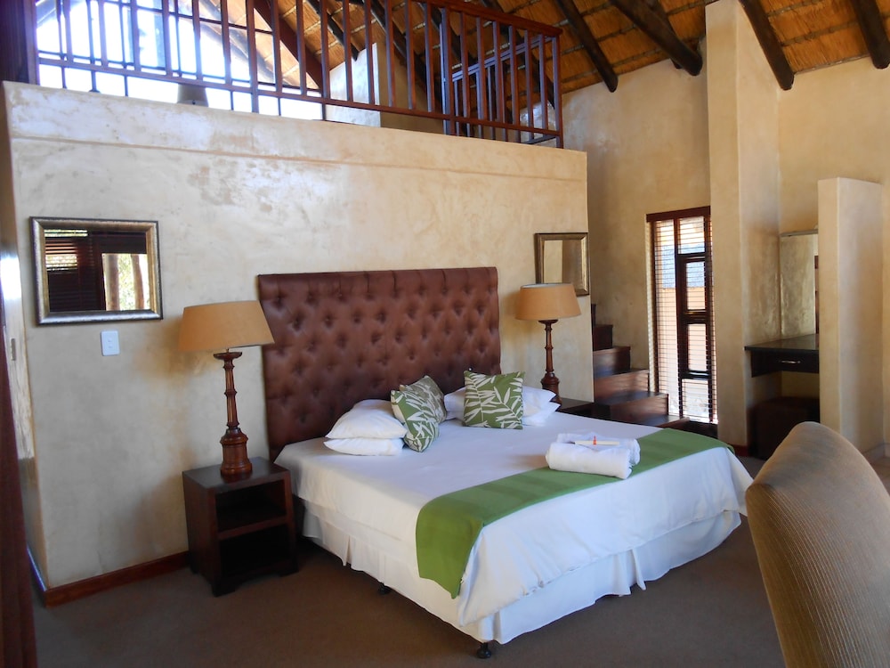 Morokolo Safari Lodge
