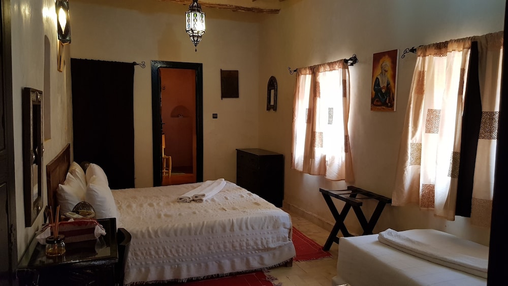Kasbah La Cigogne