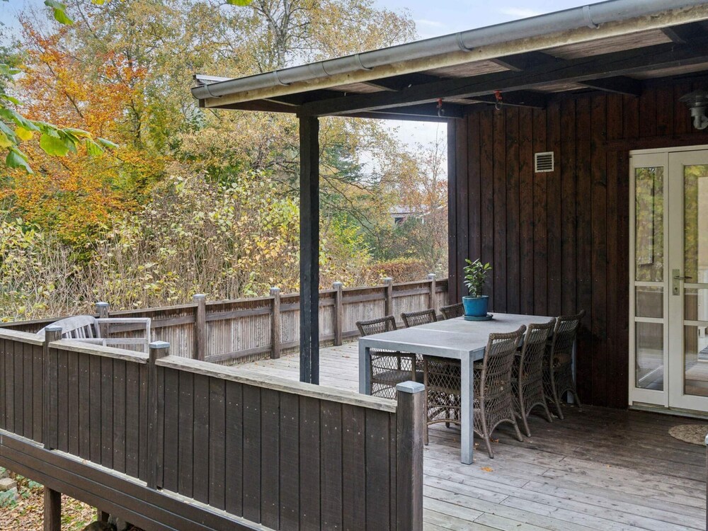 5 Star Holiday Home in Nykobing Sj
