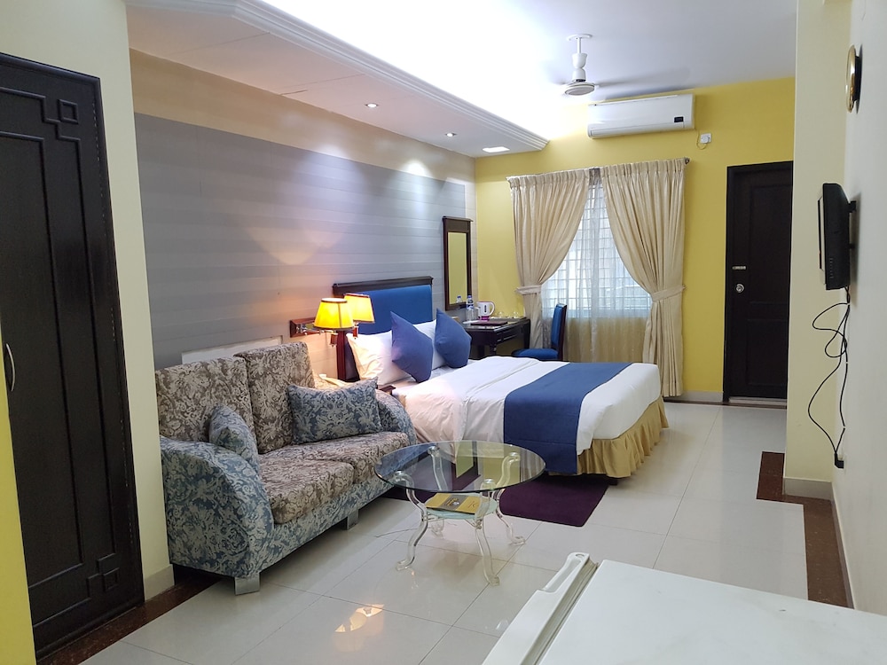 Hotel Valley Garden