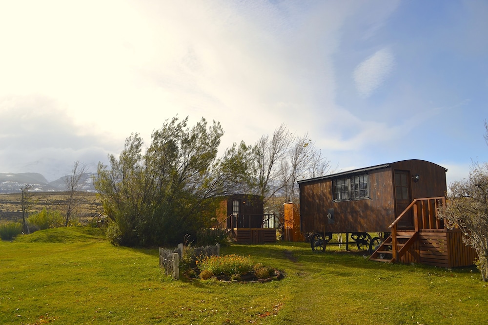 Hotel Estancia Tercera Barranca