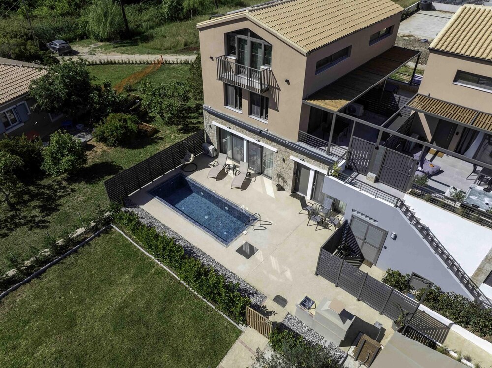 Argeno Suites Lefkada