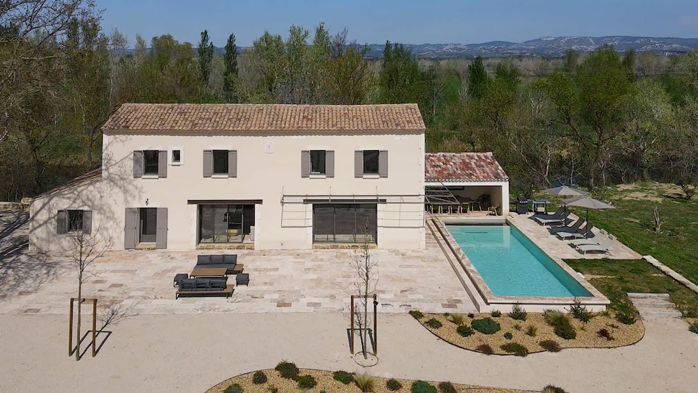 Villa de l Ecluse Maussane les Alpilles