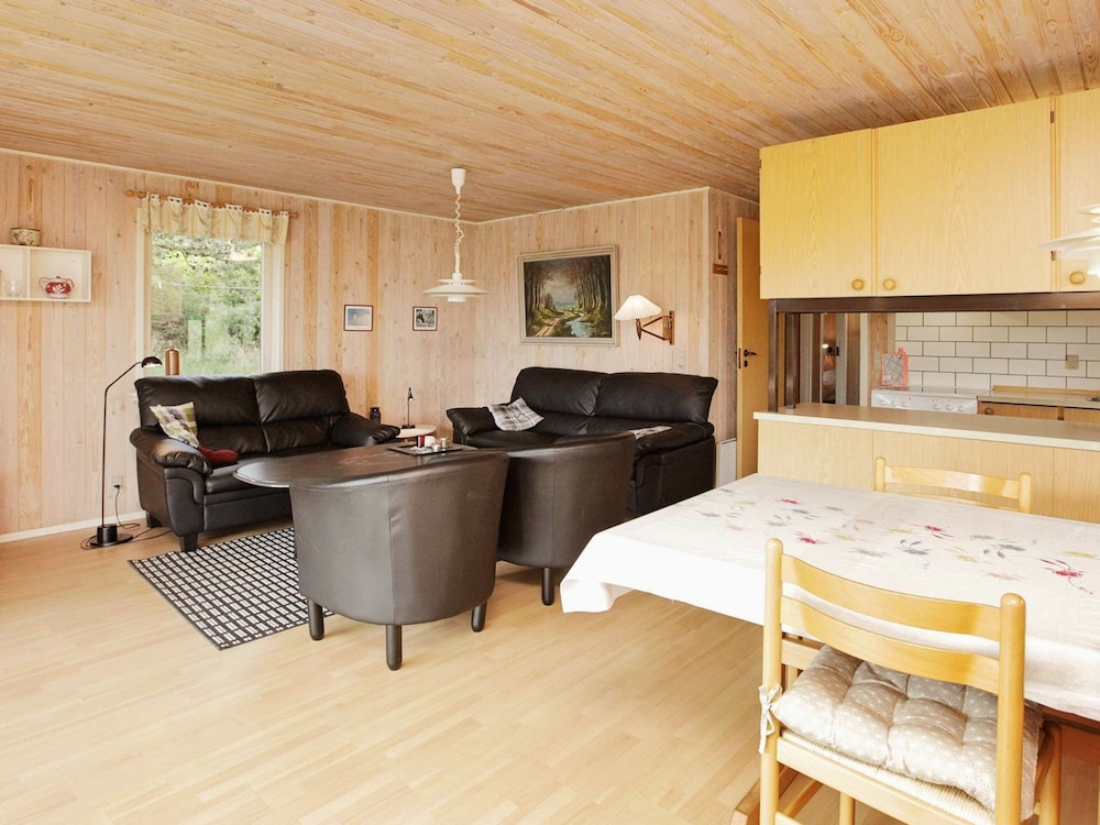 5 Person Holiday Home in Henne view 2