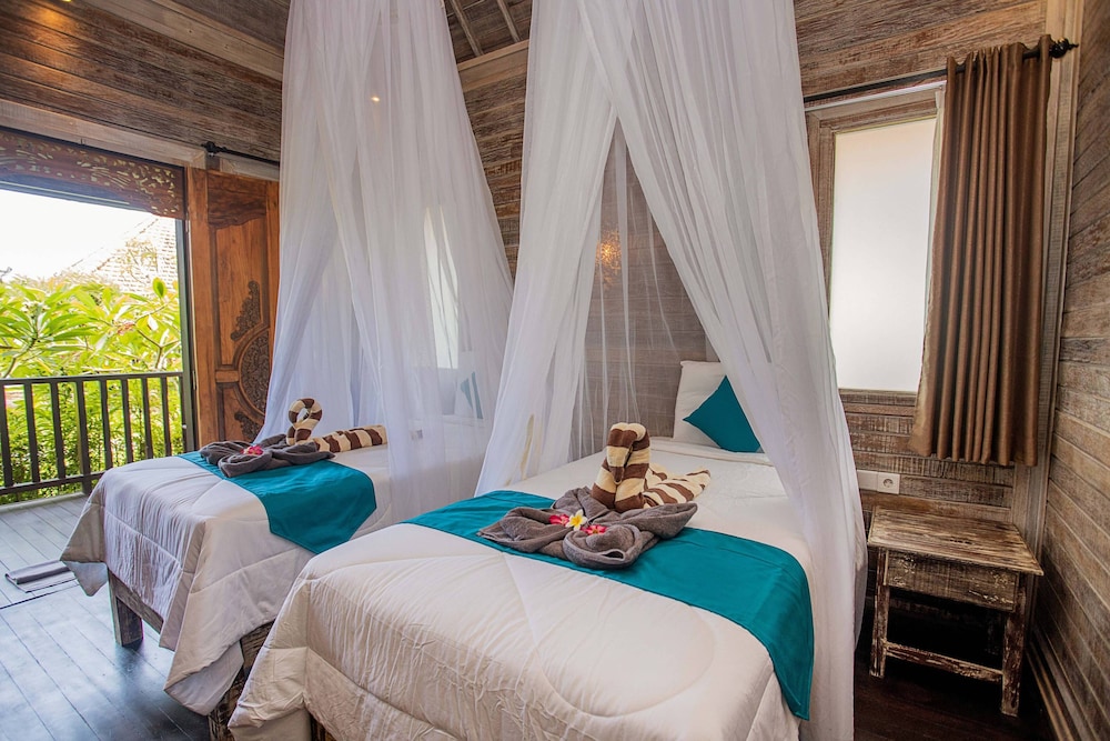 D’Gume Villas Lembongan by Bali Cabin