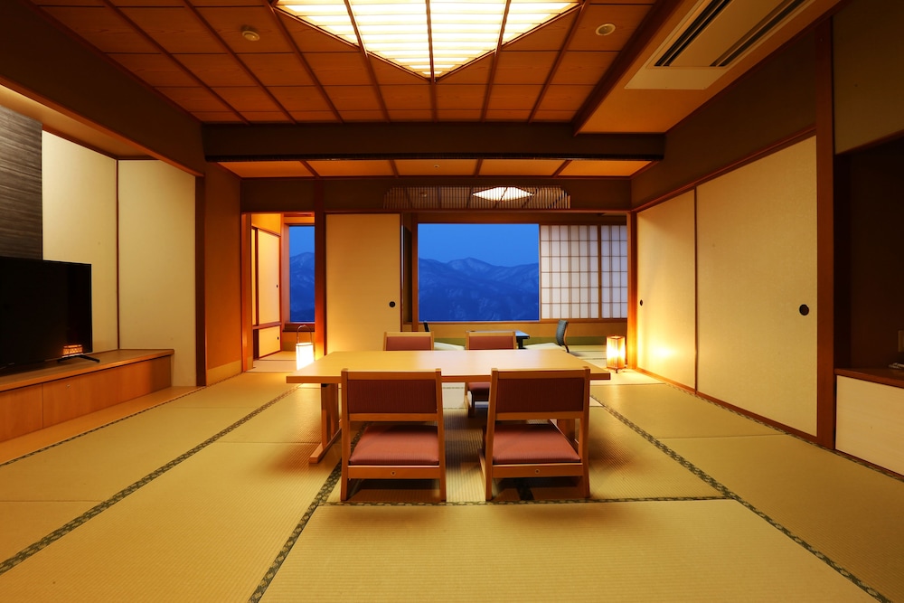Kusatsu Onsen Hotel Sakurai