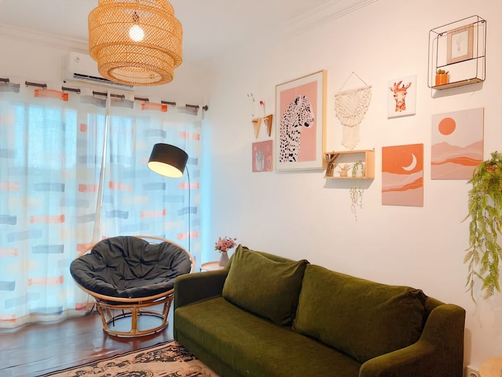 Galeri Ciumbuleuit Apartment at Bandung