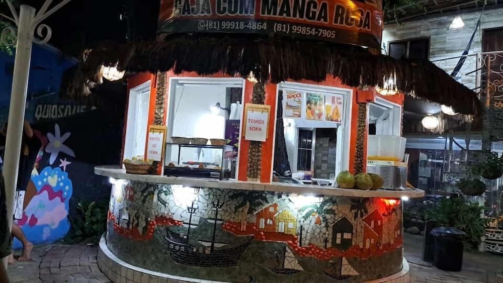 Pousada Recanto do Caja