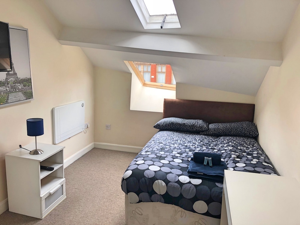 Fitzwilliam Street Rooms view 2