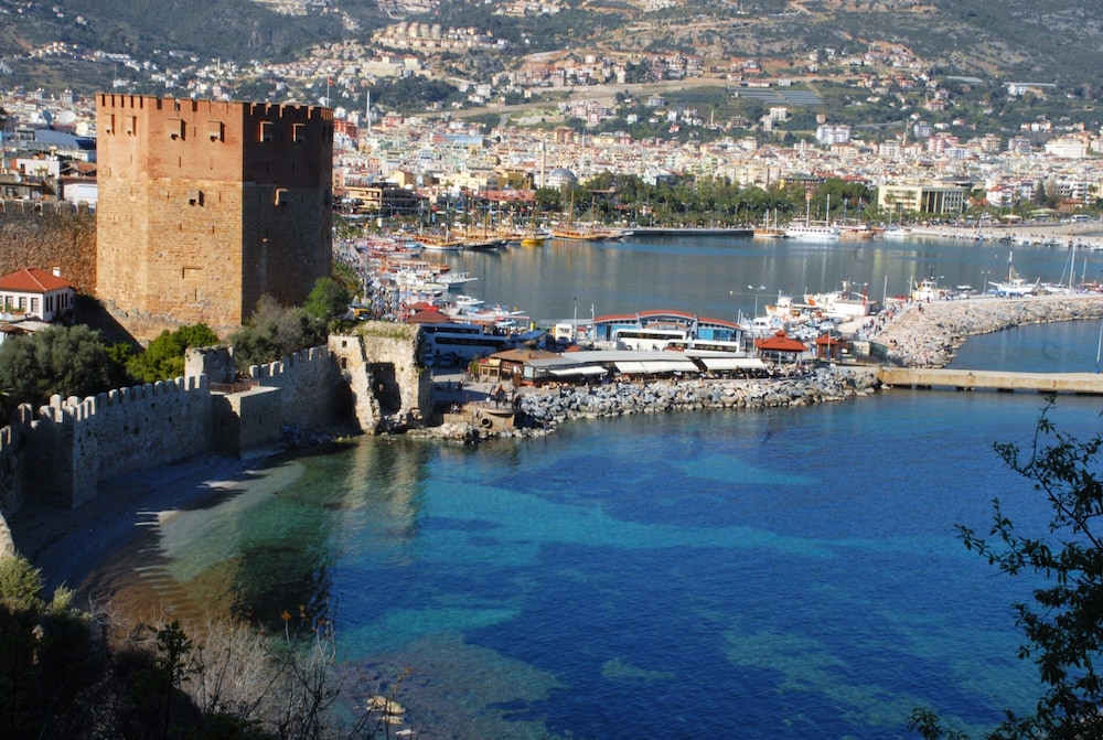 Alanya Risus Park Hotel