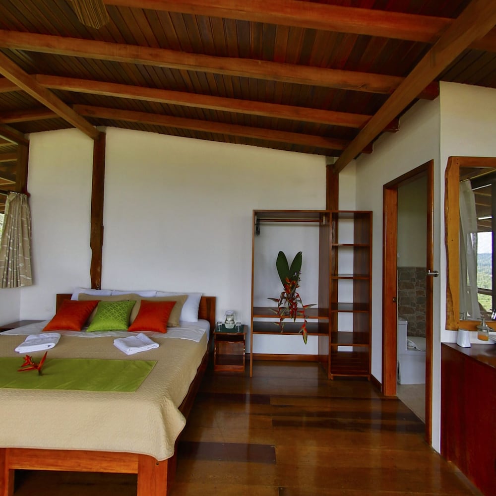 Apu Napo Ecolodge view 4