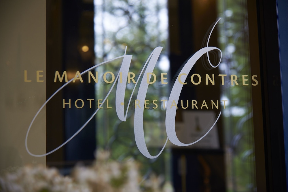 Manoir de Contres