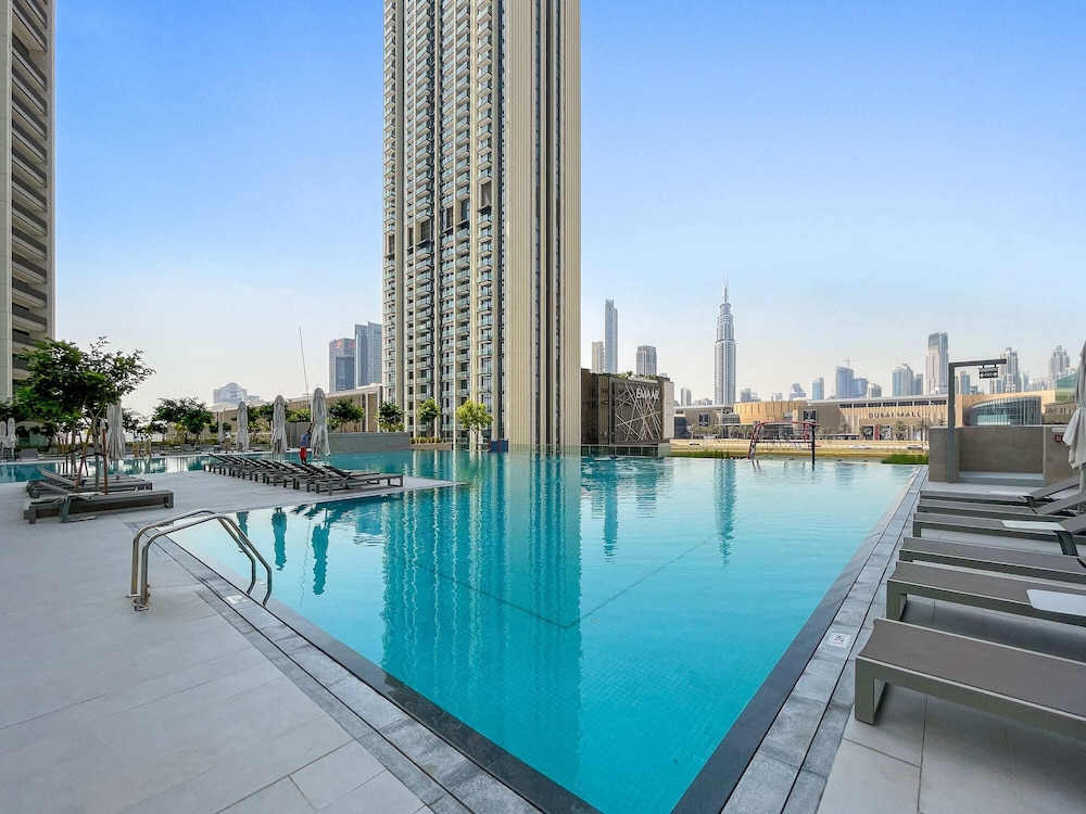 Silkhaus Downtown Views 2, Downtown Dubai