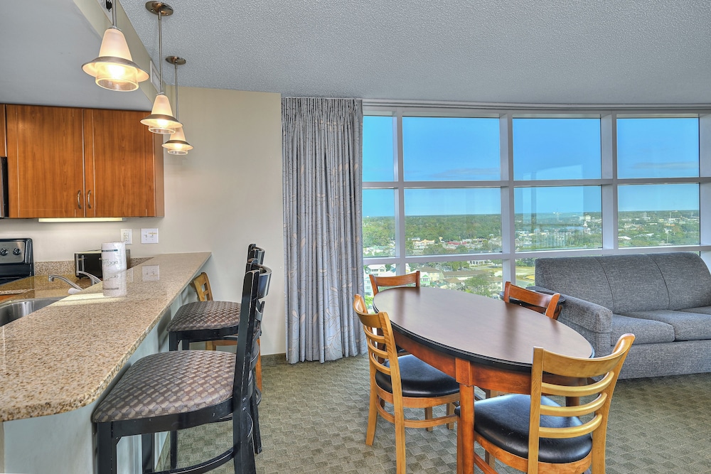 Units at Sandy Beach Resort by Elliott Beach Rentals