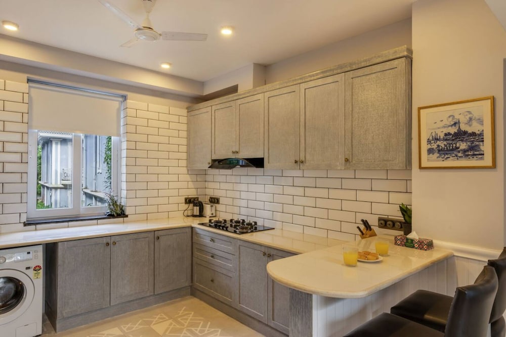Villa Jaanzu - 4bhk With Private Pool in Saligao