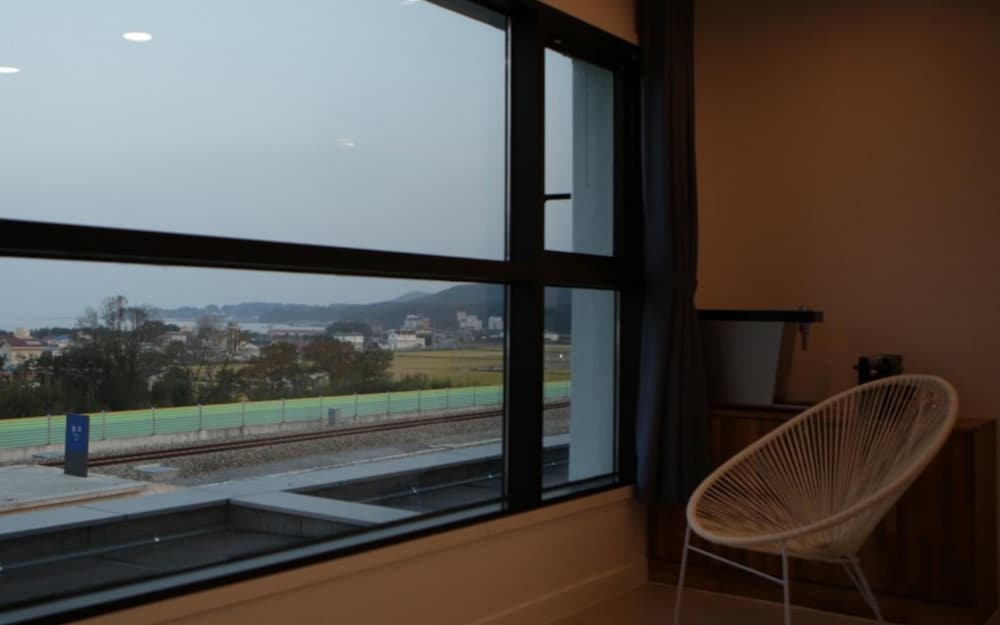 Pohang Plan 128 Pool Villa Pension view 3