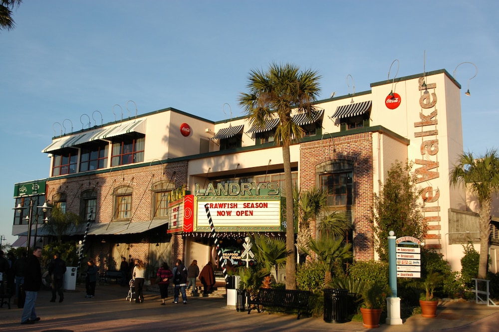 Orlando Vacations - Kemah Boardwalk Inn - Property Image 44