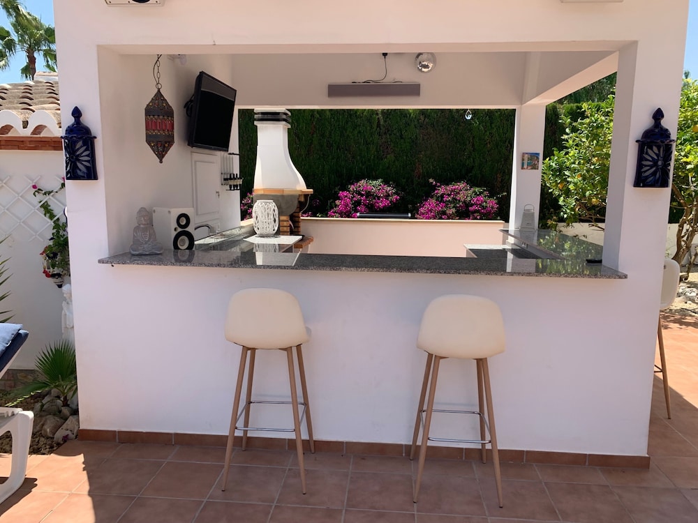 Sunny Javea Villa With Stunning Views