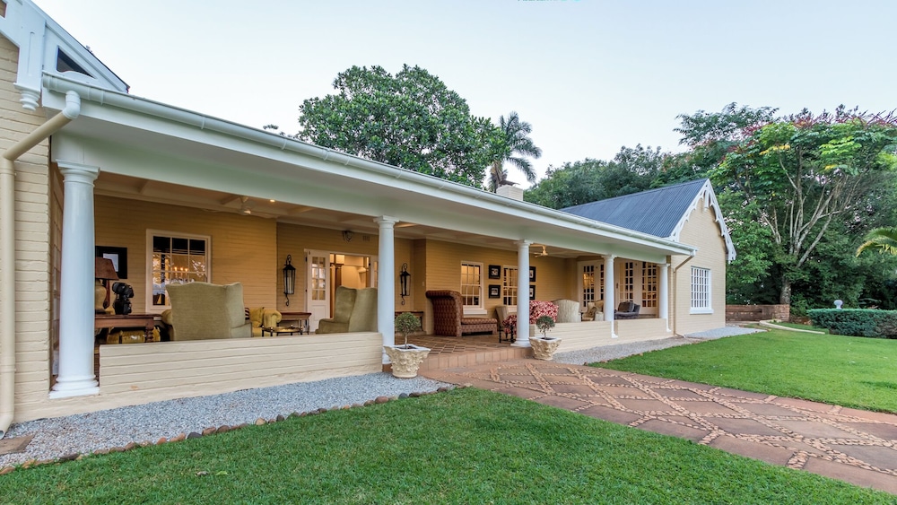 Serra Azul Lodge