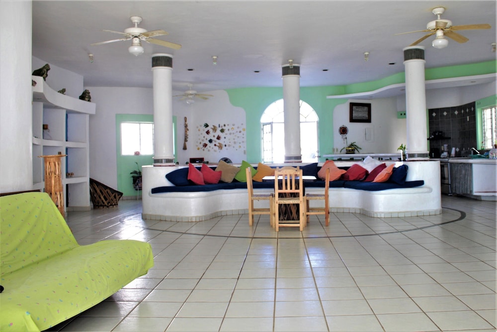 Casa San Blas Matanchen a pie de playa view 5