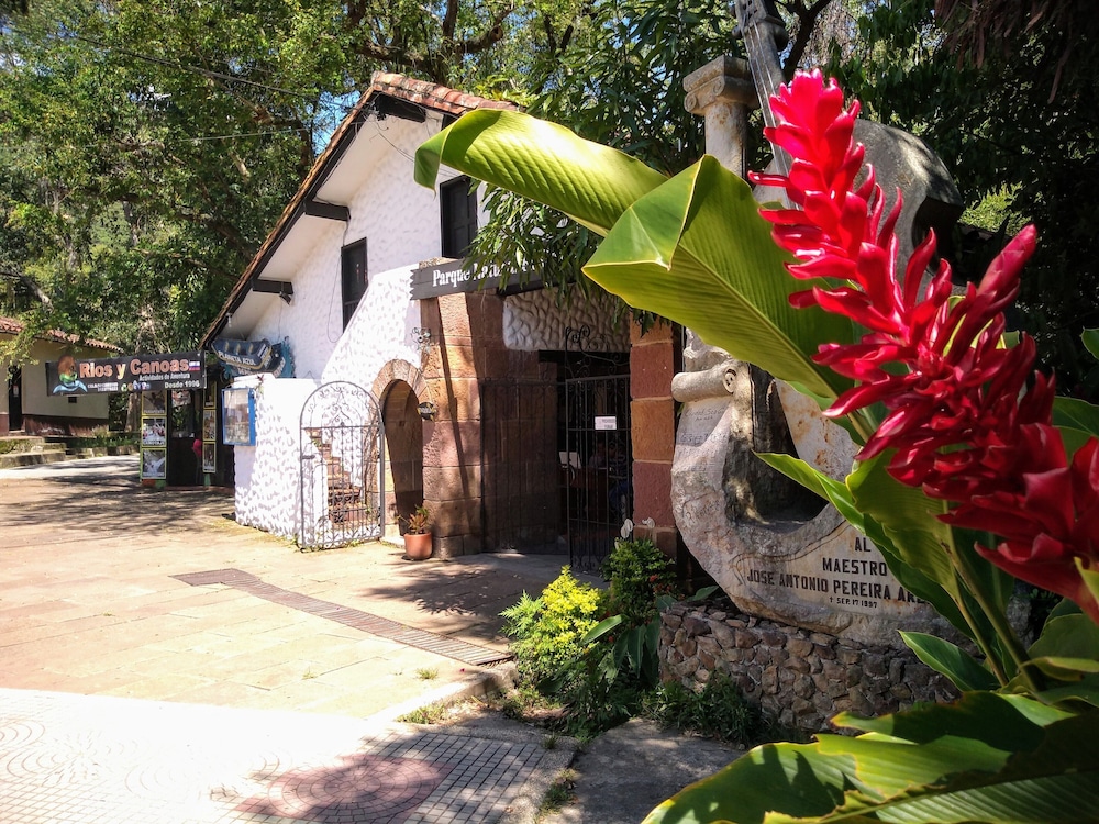 Hostel Santander Aleman Terrace Vista