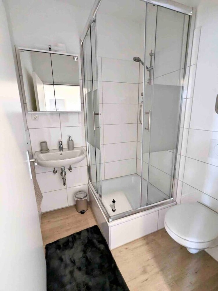 Stylish Studio for Two Hamburg