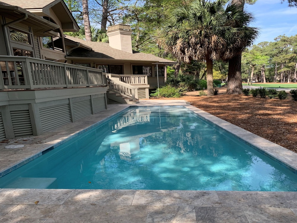 35 St. Andrews Place at The Sea Pines Resort