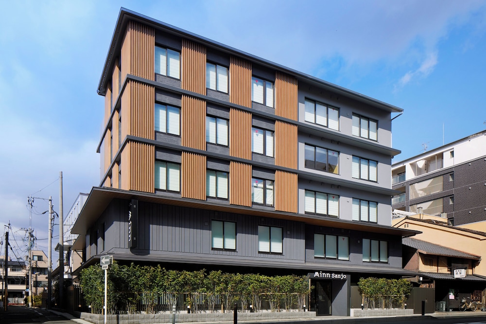 Hotel Minn Gion Sanjo