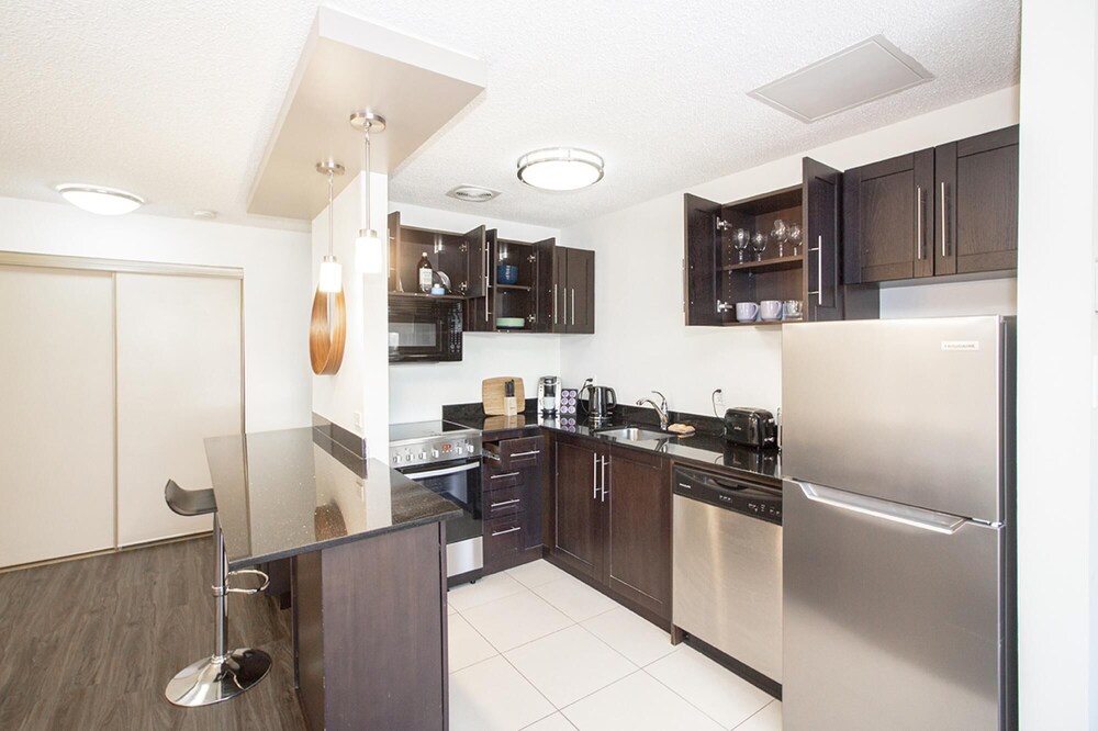 One Bedroom Unit With in Suite Laundry and Parking view 2
